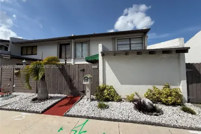 10971 SW 69 terrace #10971 1