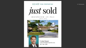 Just Sold in Ironwood!