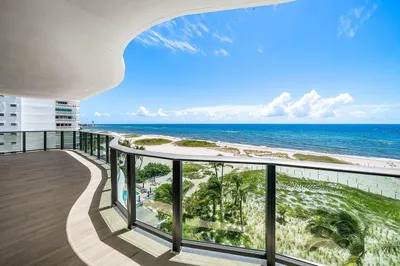 900 N OCEAN Boulevard #606 1