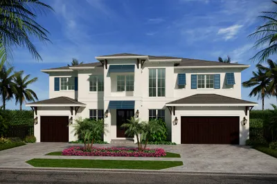 FRONT ELEVATION