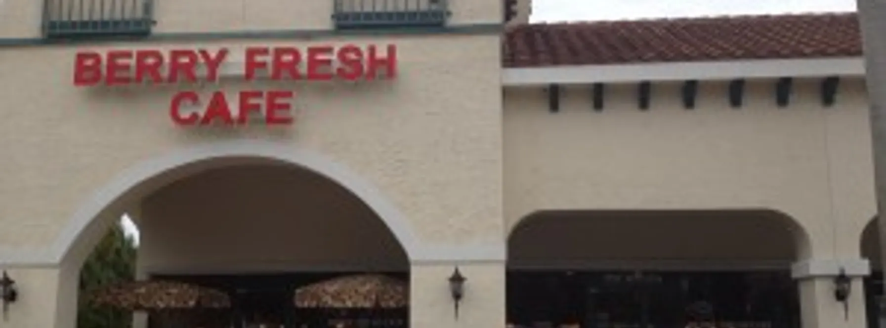 Berry Fresh Café, Jupiter