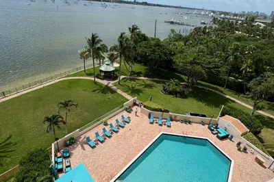 POOL RESTROOMS AND BBQ