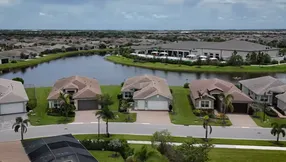 53 Pickleball Courts & Water Views | Port St Lucie 55+ Community