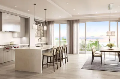 Caretta C302 Kitchen