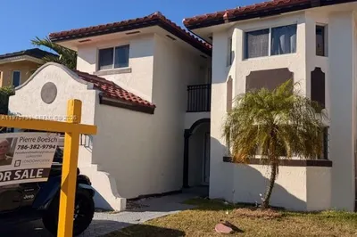 Front of Structure