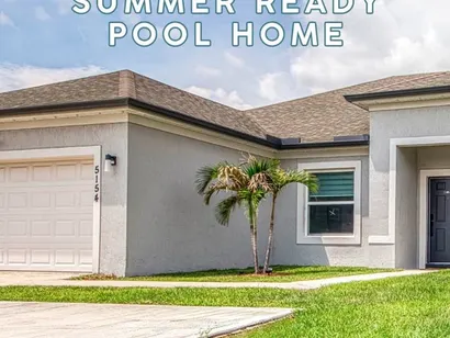 Rare 4BR/3BA + Den | Built 2022 | NO HOA