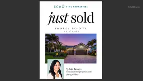 Just Sold in Shores Pointe!