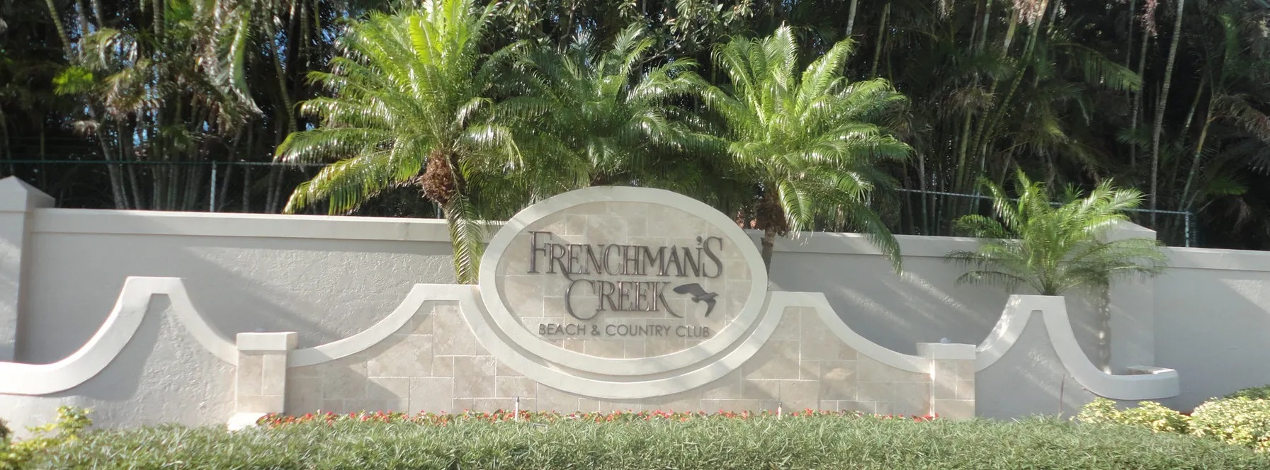 FRENCHMAN’S CREEK BEACH & COUNTRY CLUB!