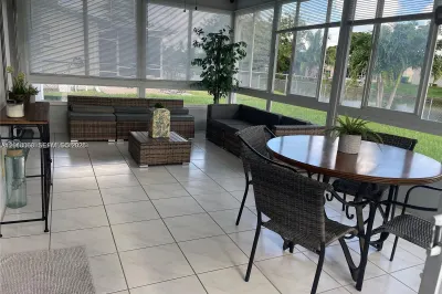 Sun Room