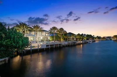 290 S Maya Palm Drive 1