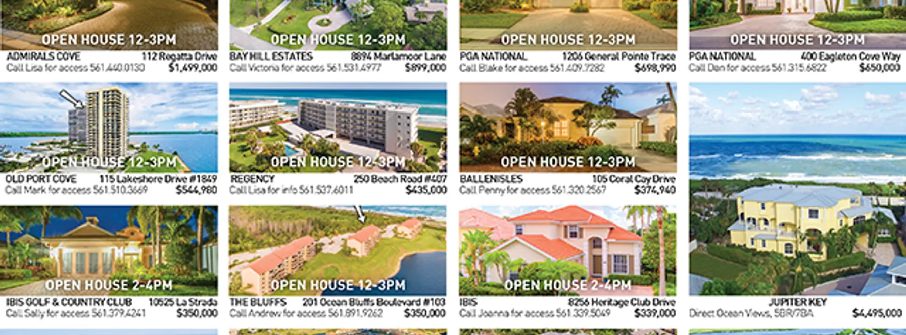 Palm Beach Post Residences Ad | May 21, 2017