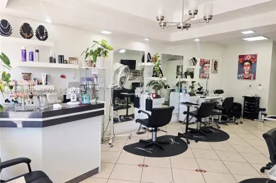 Sw Beauty Salon Coral Way 1