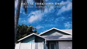 Golfside Bliss Meets Modern Living in Hobe Sound