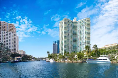 Exterior- Watergarden is located direclty on the N
