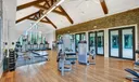 Large Community Gym
