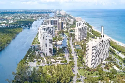 4001 N Ocean Boulevard #Ph3 1