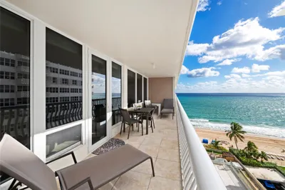 4020 Galt Ocean Drive #808 1