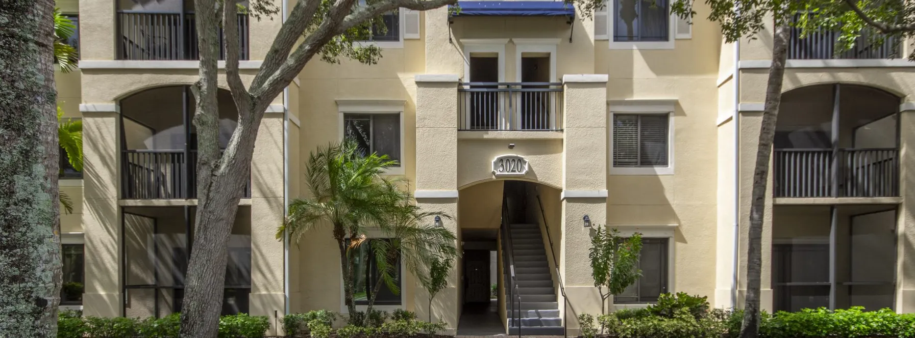 Just Listed | 3020 Alcazar Place #106