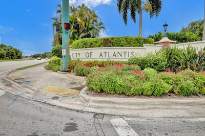 Entrance to Atlantis