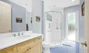 Cabana Bathroom