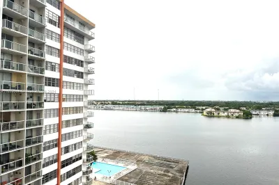 from balcony