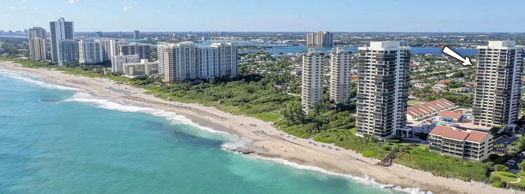 Just Listed | Magical in Martinique | 4100 N Ocean Drive #1702