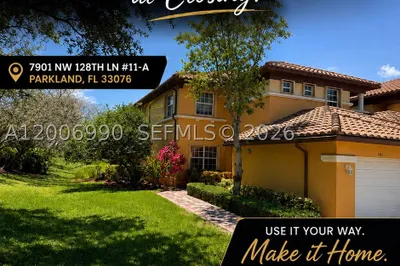 7901 NW 128th Ln #11-A 1
