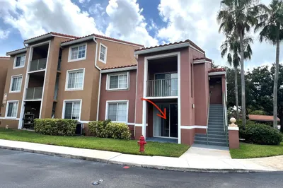 7808 Sonoma Springs Circle #107 1