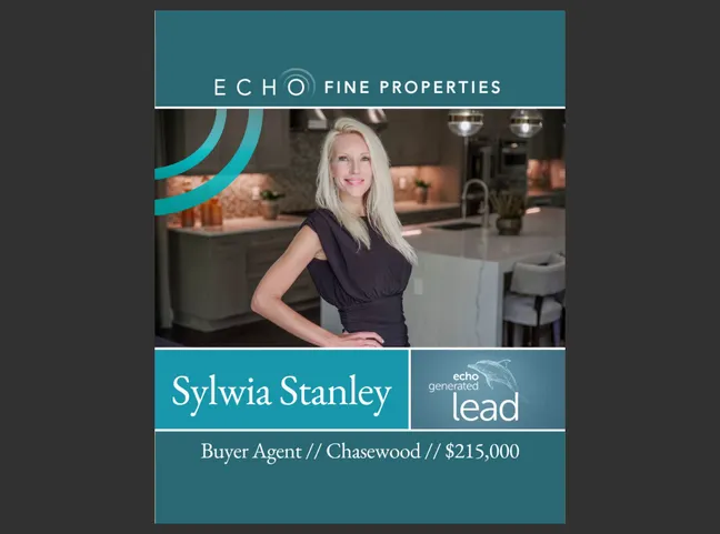 Just Sold in Chasewood!