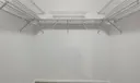 Primary walk in closet
