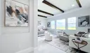 Hall to Owners Bedroom