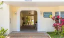 Building Entrance