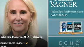 Have you met Joelle Sagner? 