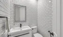 HALF BATHROOM