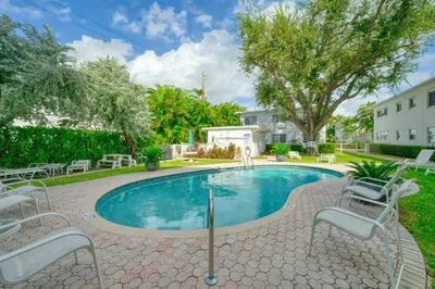 Pool Area