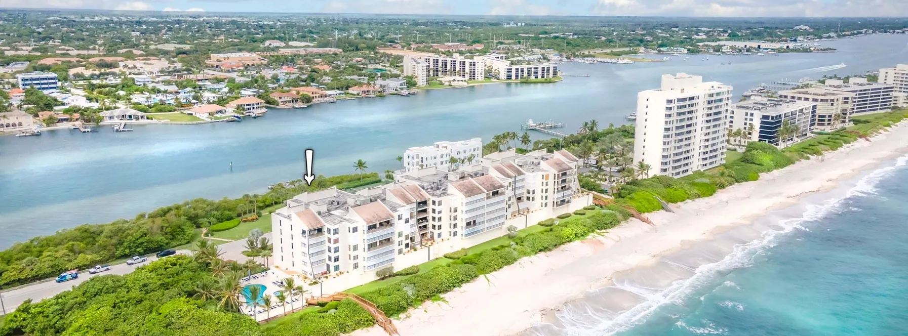 Just Listed | 19670 Beach Road #Phb3