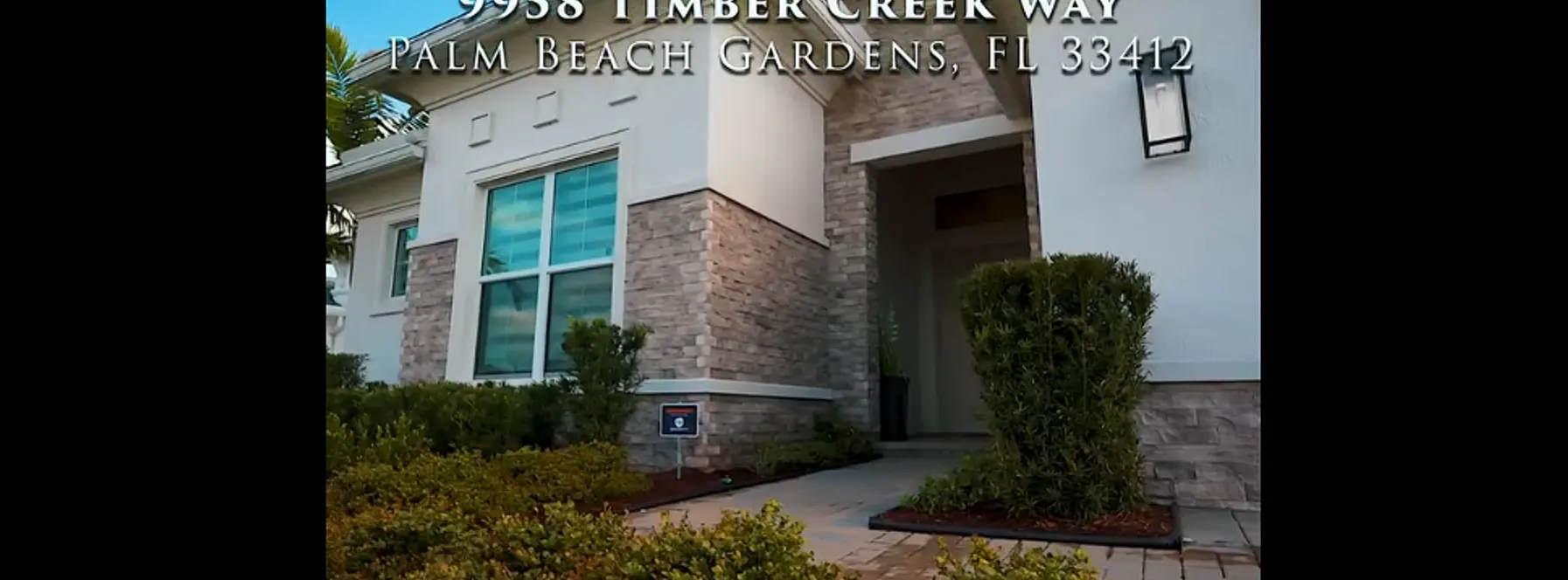 Palm Beach Gardens Perfection in Brand New Community!