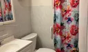 Downstairs Bathroom Shower
