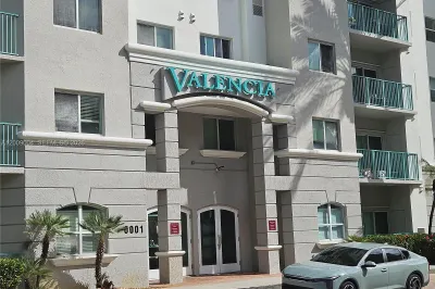 Front of Structure