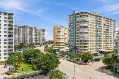 201 N Ocean Boulevard #604 1