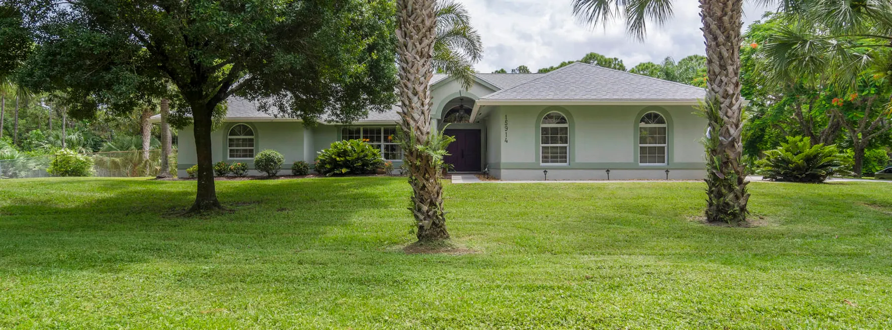 Just Listed | Palm Beach Perfection | 15914 79th Terrace N