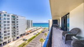 Just Listed | 3460 S Ocean Boulevard #612