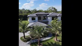 Brand-New Modern Estate in The Club at Ibis