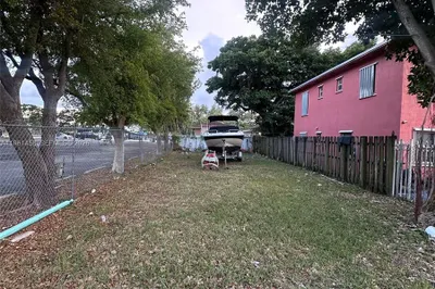 Yard