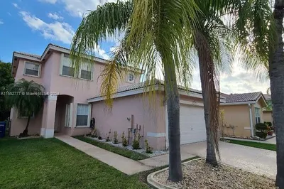 17398 SW 20th Ct #17398