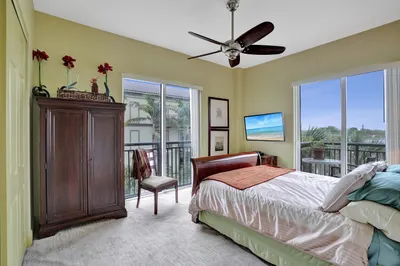 Second bedroom