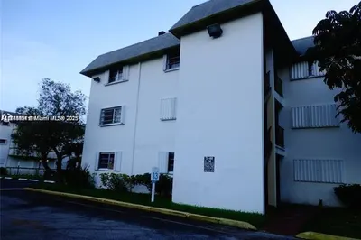 Side of Structure