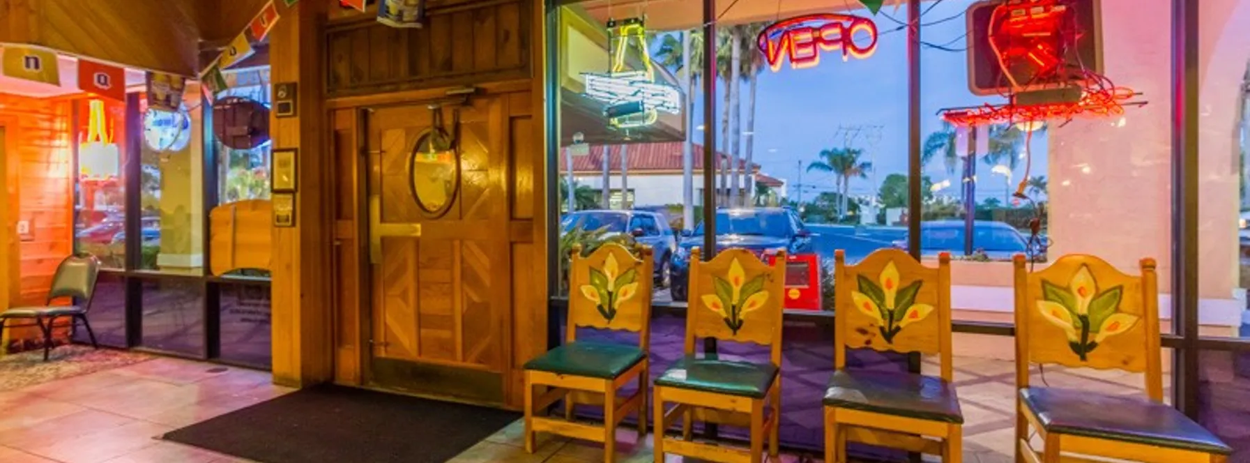 Palm Beach Places Unknown | Rancho Chico