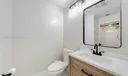 Middle Bathroom