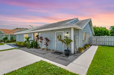 Dusk Front